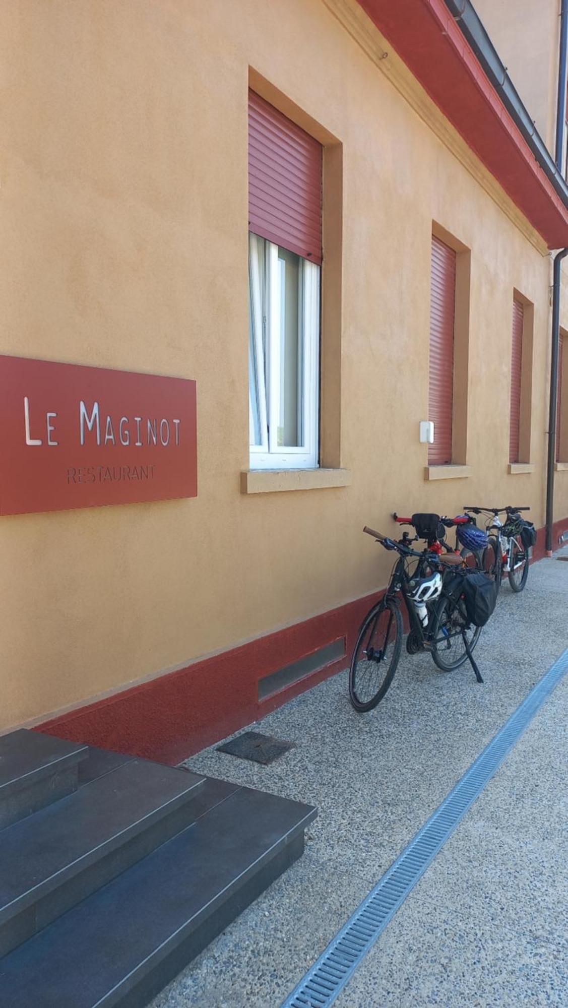 Le Maginot Relais Bed & Breakfast Castelvetro Piacentino Exterior foto