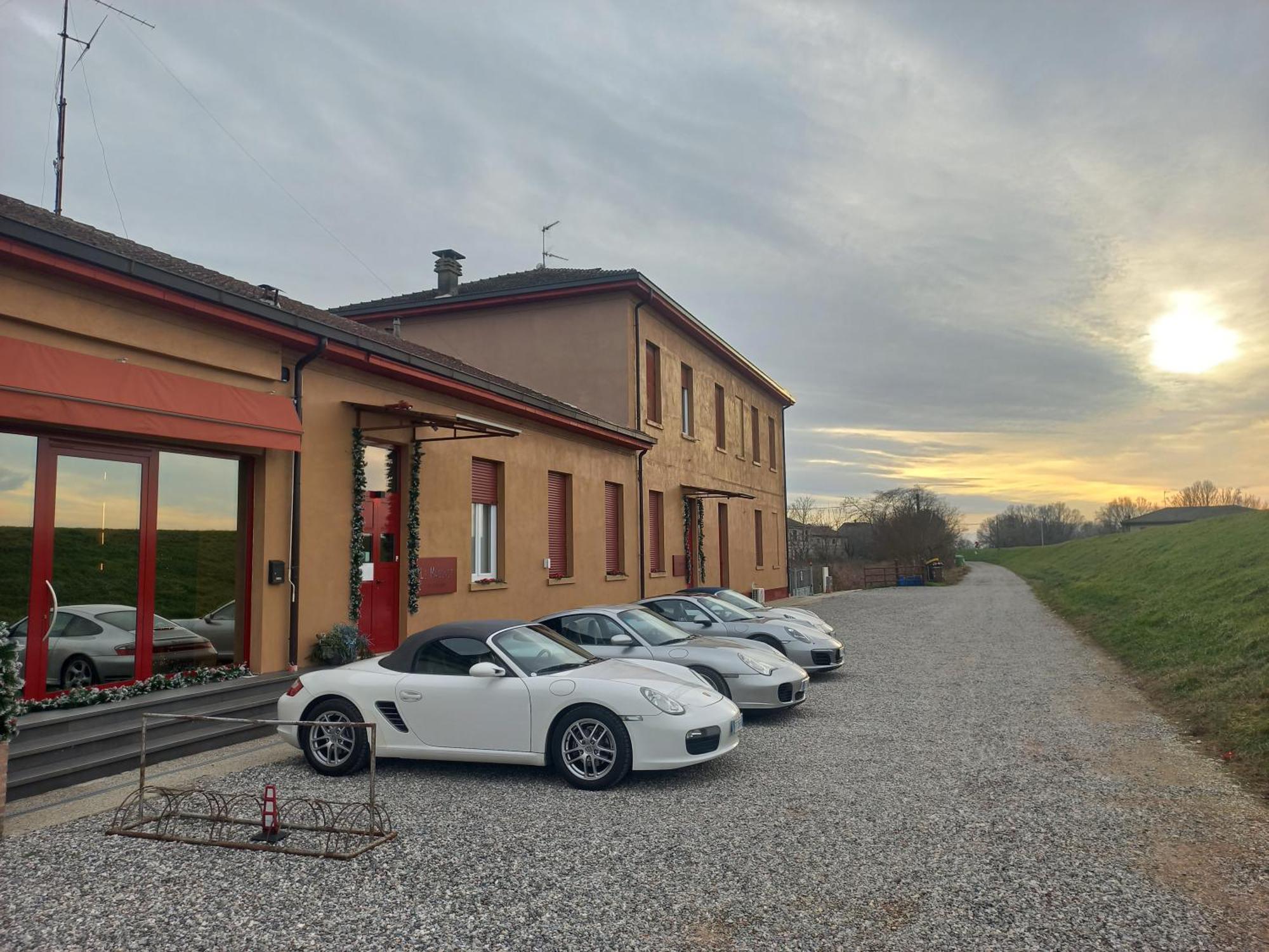 Le Maginot Relais Bed & Breakfast Castelvetro Piacentino Exterior foto