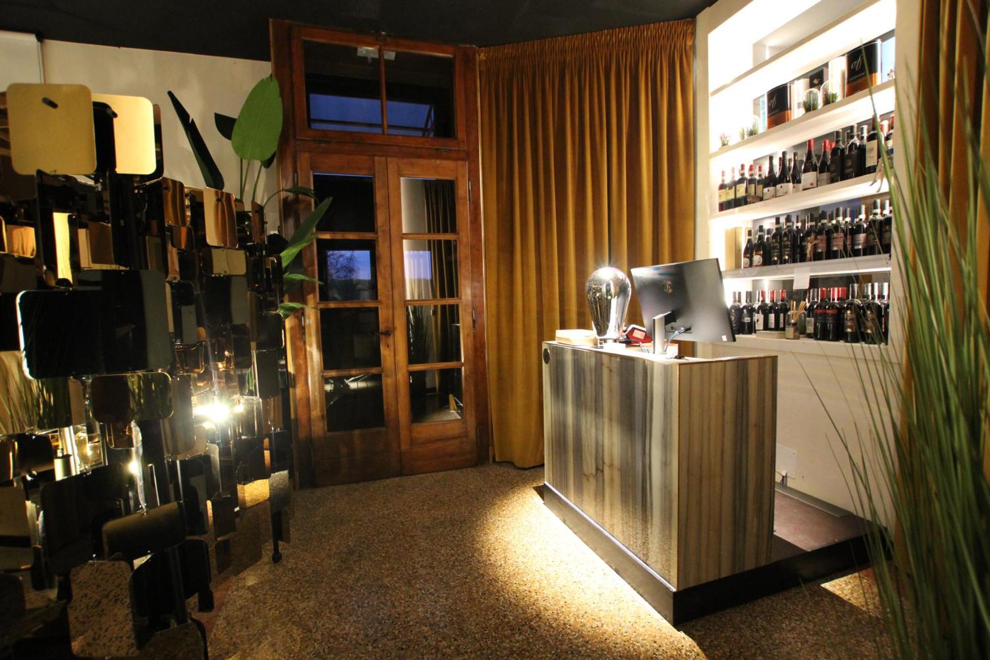 Le Maginot Relais Bed & Breakfast Castelvetro Piacentino Exterior foto